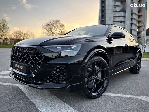 Audi RS Q8 2025 - фото 4