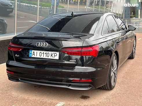 Audi A6 2019 - фото 4