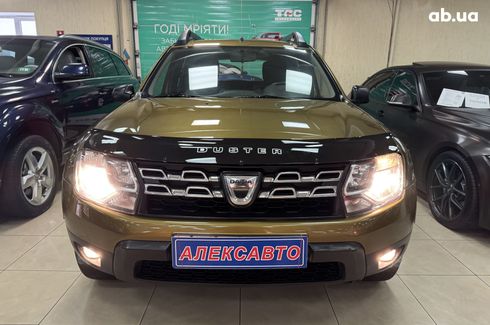 Dacia Duster 2016 коричневый - фото 10