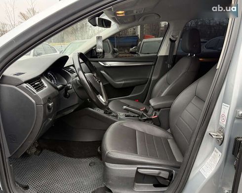 Skoda Octavia 2019 - фото 18