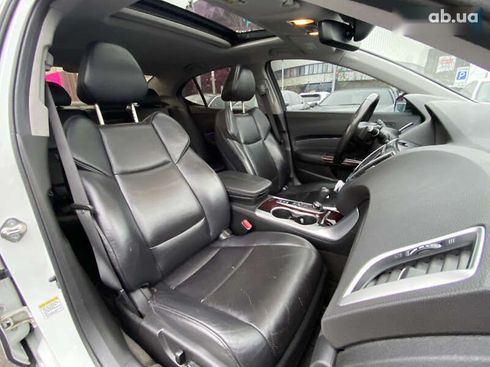 Acura TLX 2015 - фото 29