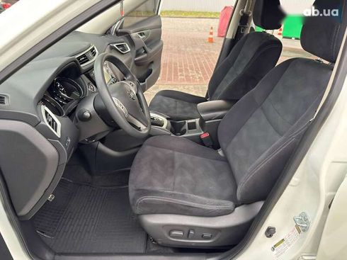 Nissan Rogue 2016 - фото 12