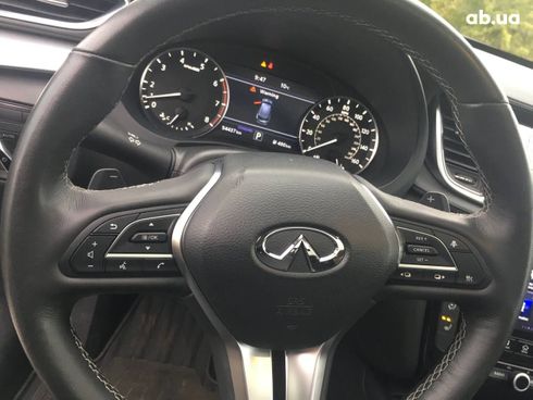 Infiniti QX50 2018 серый - фото 8