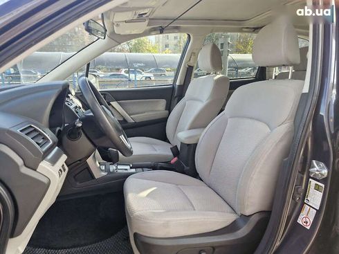 Subaru Forester 2016 - фото 7