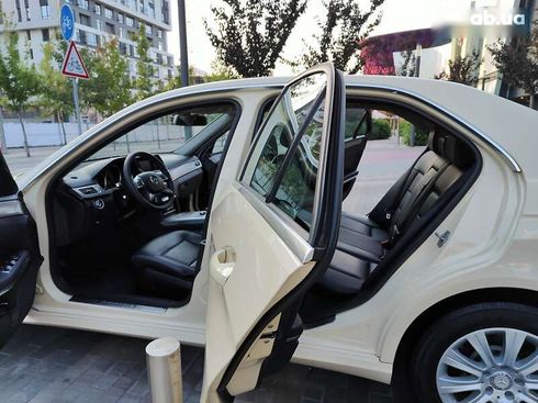 Mercedes-Benz E-Класс 2013 - фото 6
