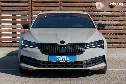 Skoda Superb 2020 - фото 3