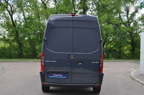 Mercedes-Benz Sprinter 2021 - фото 10