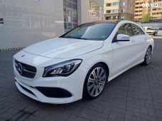 Продаж вживаних Mercedes-Benz CLA-Класс в Одесі - купити на Автобазарі