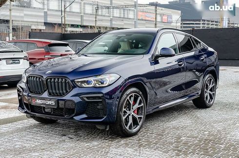 BMW X6 2022 - фото 4