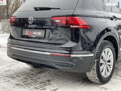Volkswagen Tiguan 2022 - фото 22