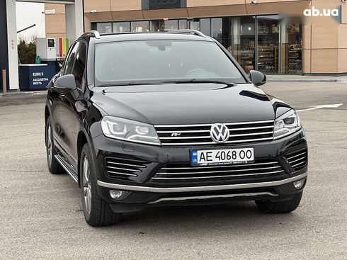 Volkswagen Touareg 2016 - фото 22