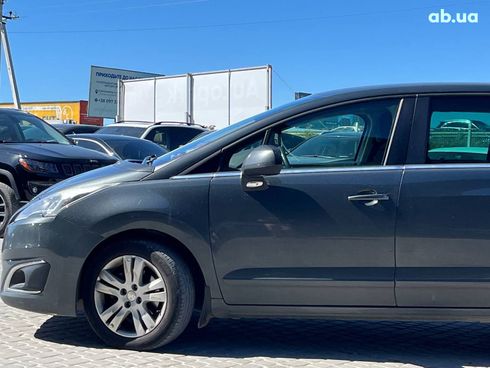 Peugeot 5008 2016 серый - фото 22
