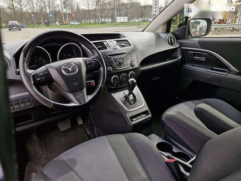 Mazda 5 2015 - фото 26