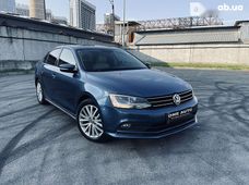 Продаж вживаних Volkswagen Jetta 2014 року в Києві - купити на Автобазарі