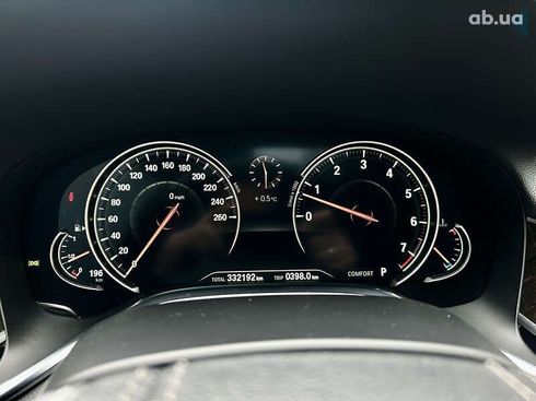 BMW 7 серия 2016 - фото 23