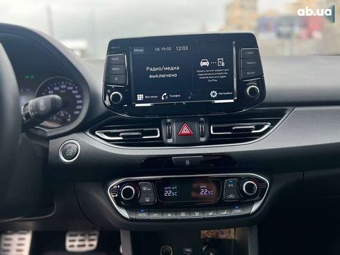 Hyundai i30 2024 - фото 22