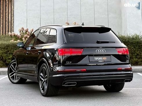 Audi Q7 2017 - фото 9