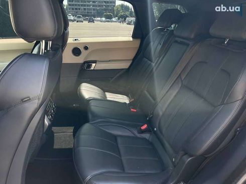 Land Rover Range Rover Sport 2013 - фото 27