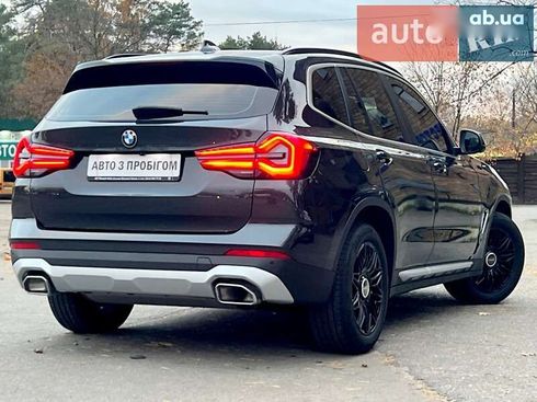 BMW X3 2022 - фото 4