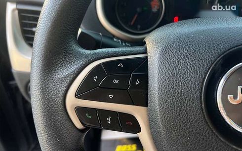Jeep Cherokee 2017 - фото 14