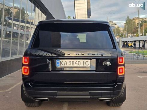 Land Rover Range Rover 2020 - фото 6