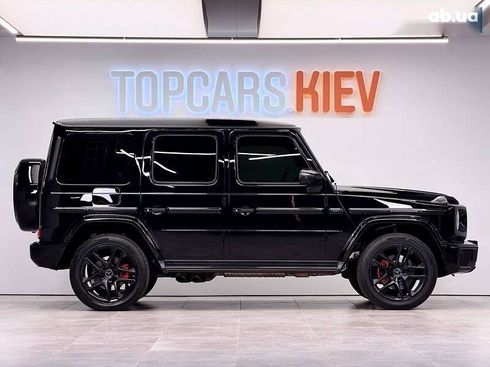Mercedes-Benz G-Класс 2020 - фото 13