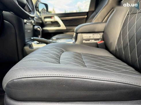 Toyota Land Cruiser 2018 - фото 19