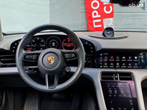 Porsche Taycan 2020 - фото 17