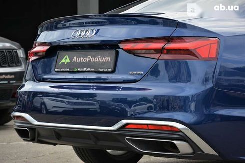 Audi A5 2018 - фото 10