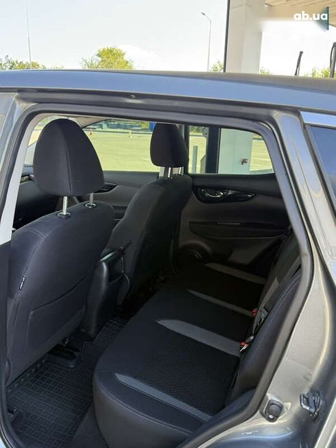 Nissan Qashqai 2020 - фото 16