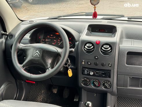 Citroёn Berlingo 2003 белый - фото 50