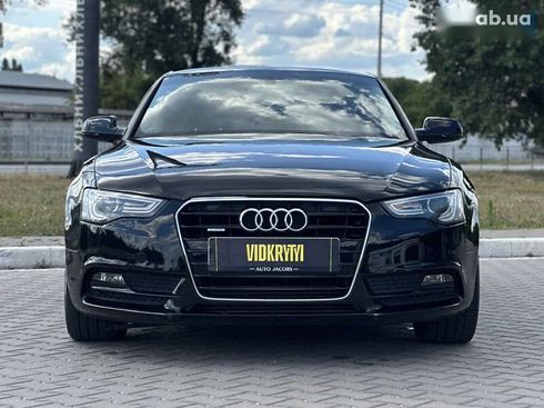 Audi A5 2014 - фото 3
