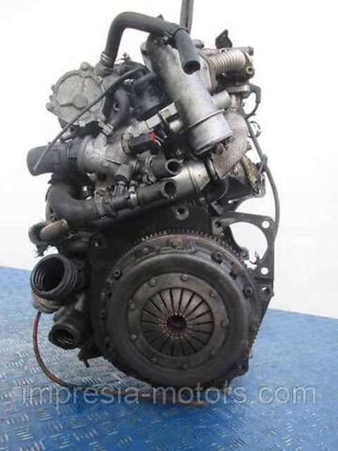 двигатель в сборе для Fiat Multipla - купити на Автобазарі - фото 5