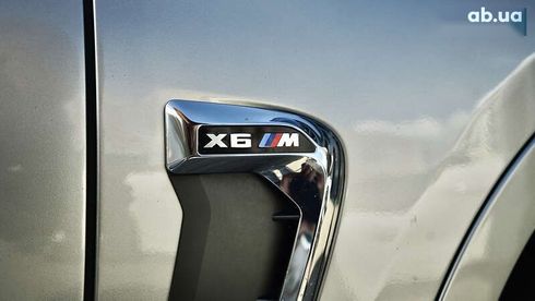 BMW X6 M 2017 - фото 24