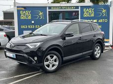 Продажа б/у Toyota RAV4 2016 года в Киеве - купить на Автобазаре