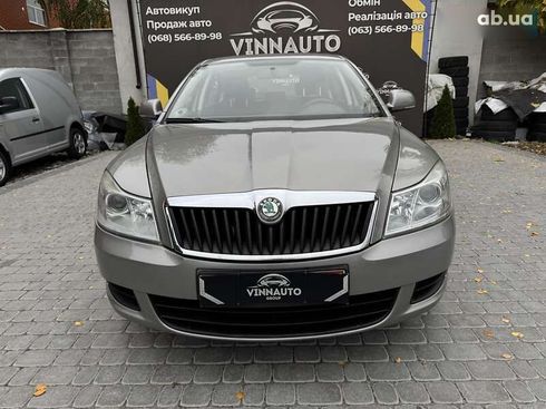 Skoda Octavia 2009 - фото 8