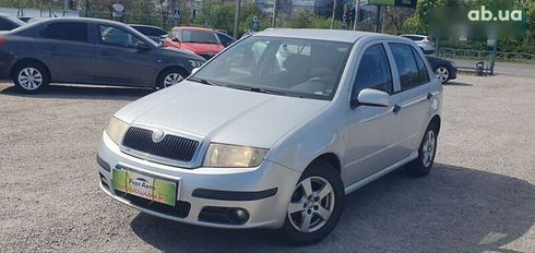 Skoda Fabia 2006 - фото 4