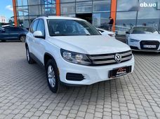 Продажа б/у Volkswagen Tiguan 2016 года во Львове - купить на Автобазаре