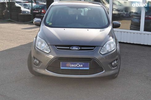 Ford C-Max 2012 - фото 4