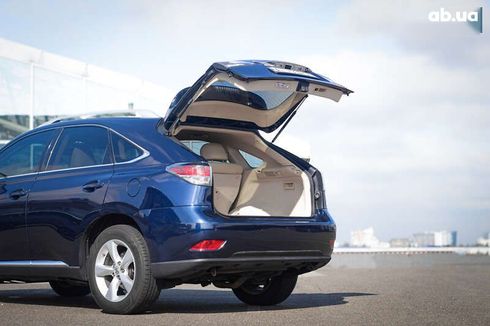 Lexus RX 2015 - фото 17