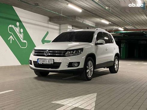 Volkswagen Tiguan 2014 - фото 3