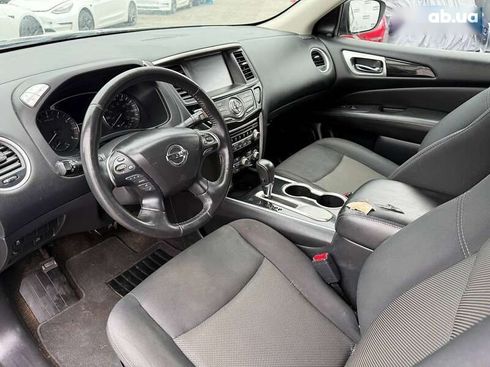 Nissan Pathfinder 2019 - фото 5