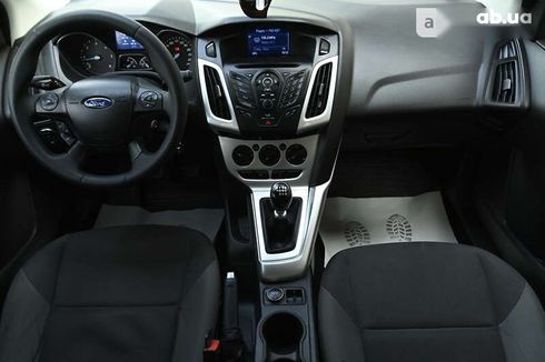 Ford Focus 2013 - фото 27