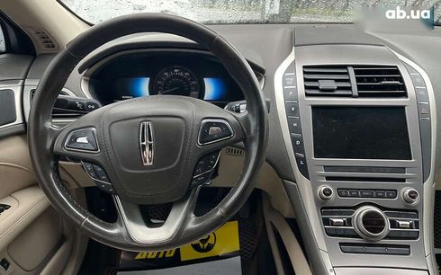 Lincoln MKZ 2017 - фото 21