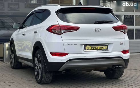 Hyundai Tucson 2017 - фото 4