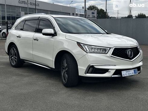 Acura MDX 2016 - фото 2