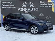 Продаж вживаних BMW X1 в Вінницькій області - купити на Автобазарі