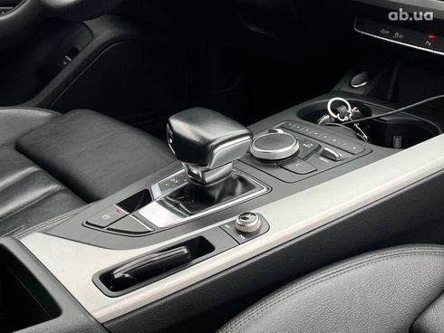 Audi A4 2016 черный - фото 18