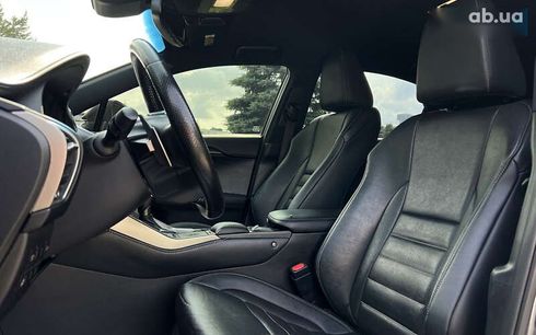 Lexus NX 2018 - фото 17