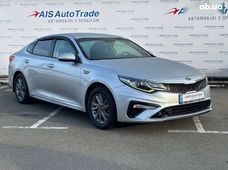 Продаж вживаних Kia K5 2018 року в Києві - купити на Автобазарі